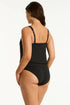 Sea Level Essentials Blouson Tank Top